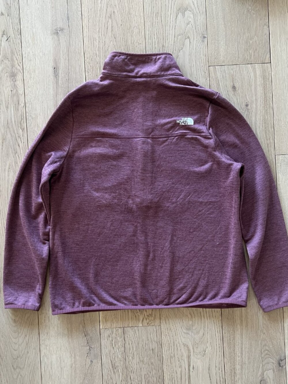 North Face Women’s Canyonlands ½-Zip Pullover, Size XL, Color Rose Heather - Picture 3 of 16